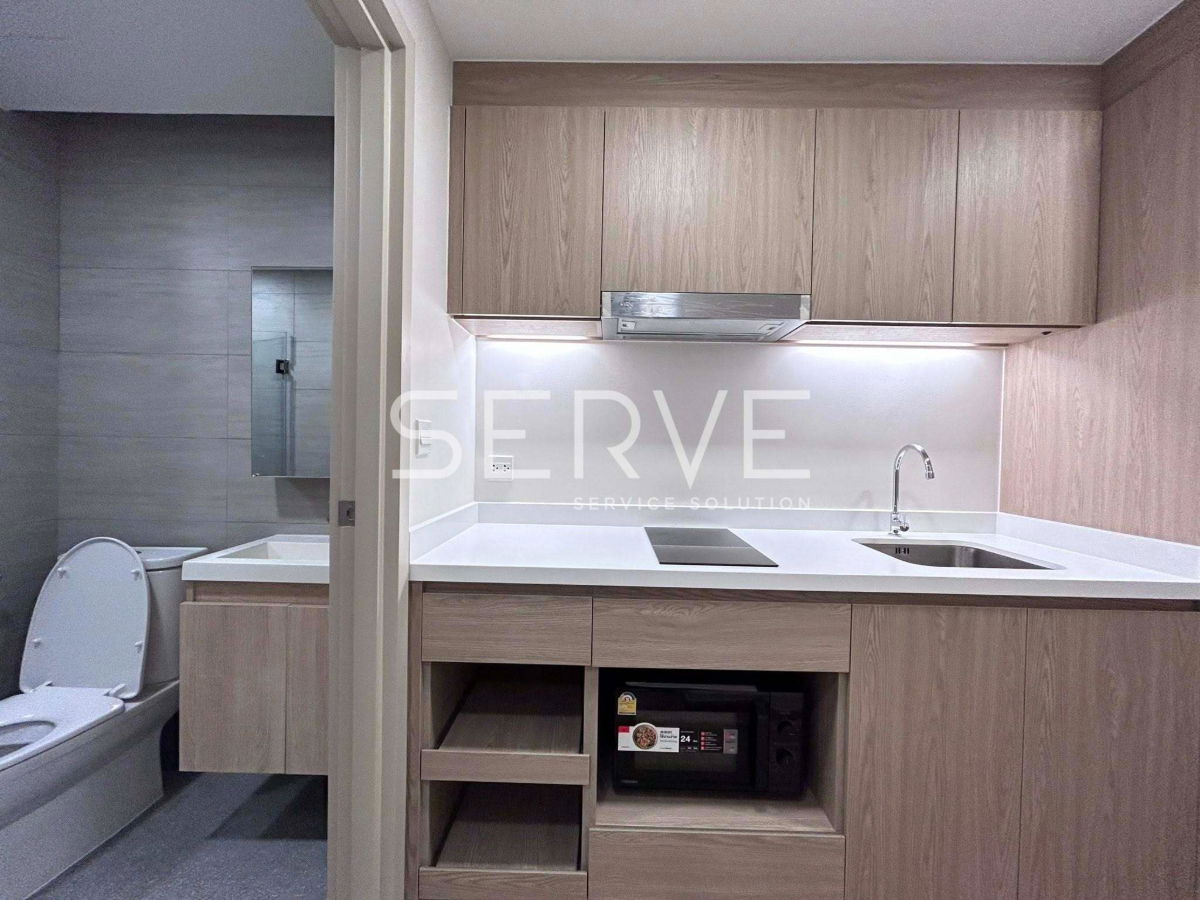 รูป 🔥1นอน ห้องกว้าง วิวเมือง ห้องตกแต่งสวย เฟอร์จัดเต็ม พร้อมอยู่ คอนโด ทำเลดี่ ใกล้ MRT สามย่าน, ม.จุฬา @ The Nest Chula Samyan - รูปที่ 10/11