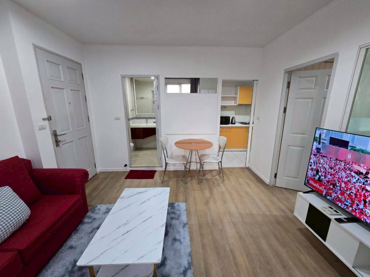 รูป ให้เช่าคอนโด ไลฟ์ แอท รัชดา - ห้วยขวาง  ห้องมุม ติดสวน  MRT-ห้วยขวาง ห้วยขวาง เขต ห้วยขวาง กรุงเทพ  - รูปที่ 5/26