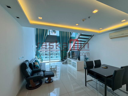 🏙 วงศ์อมาตย์ ทาวเวอร์ คอนโดมิเนียม | ห้องดูเพล็กซ์ ขาย 