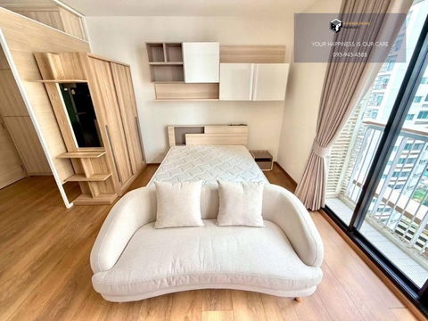 Park Origin Phrom Phong 🚝ใกล้ BTSพร้อมพงษ์ #2026020913916