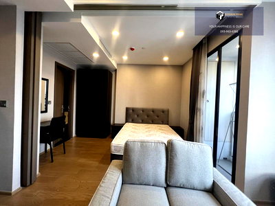 Condos for rent : Ashton Chula-Silom | 🚝Near MRT Sam Yan #2026020613881 #FC