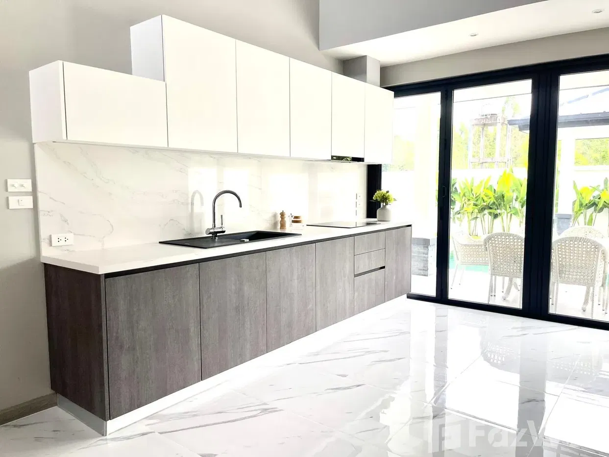 รูป ขาย วิลล่า 3 ห้องนอน ในโครงการ ออคิด เลน มิชชั่น ฮิลล์ 5918113 - รูปที่ 11/25