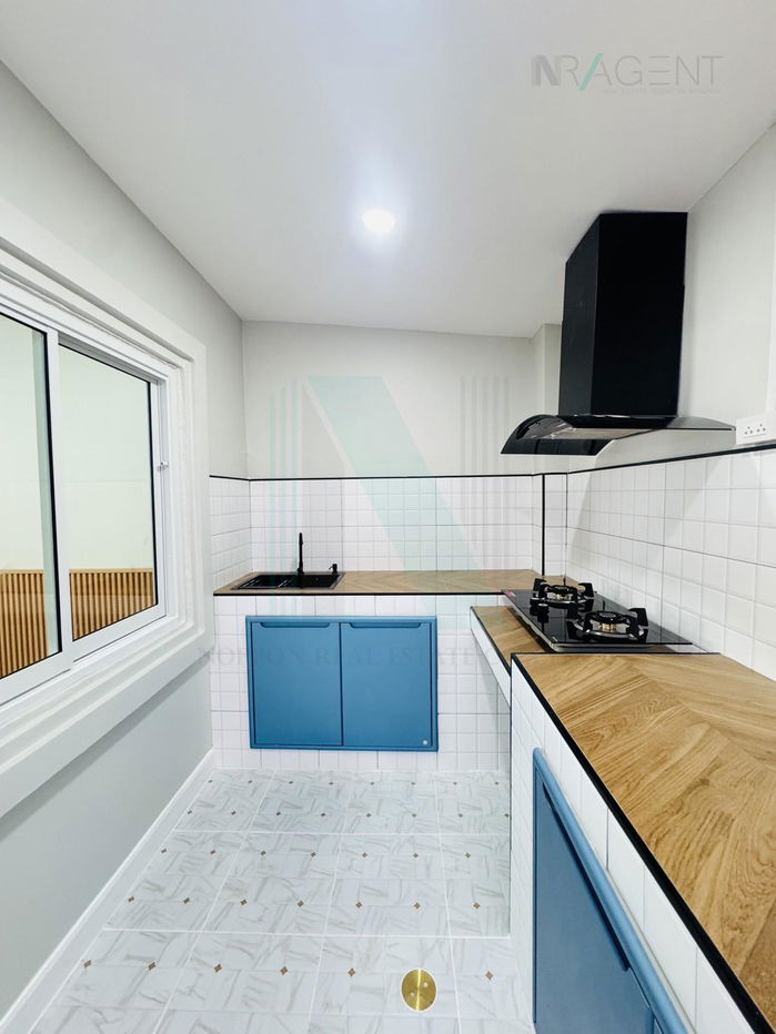 รูป 📌 ขายทาวน์เฮาส์ โครงการ บ้านพฤกษา 21 บางใหญ่ 2 ชั้น 3 ห้องนอน 2 ห้องน้ำ - รูปที่ 6/8