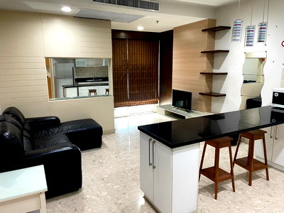 Condos for rent : Nusasiri Grand (2bad2bath 80sqm)