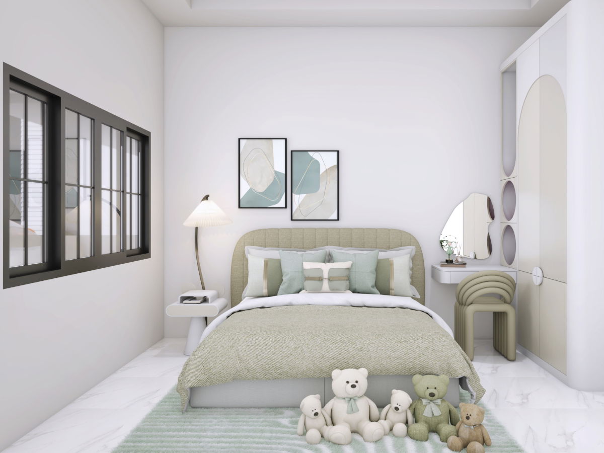 รูป ขายบ้านเดี่ยว เกาะแก้ว เจ้าฟ้าการ์เด้นโฮม 3 พื้นที่ 51 ตร.วา - รูปที่ 21/29