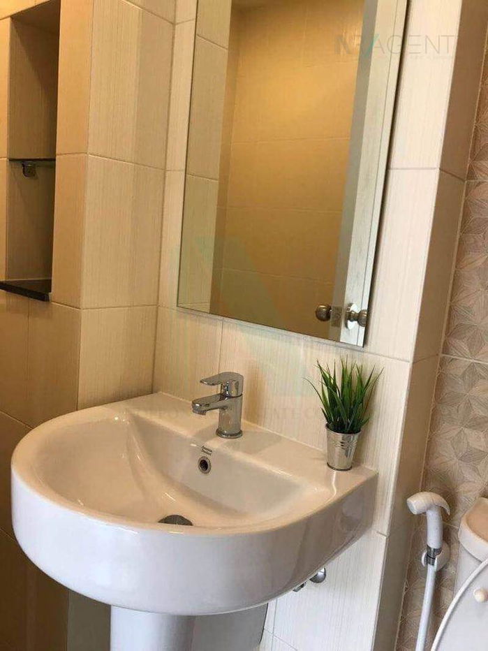 รูป 🚩 ขายคอนโด เดอะคิวบ์ พลัส มีนบุรี อาคาร A ชั้น 7 1 ห้องนอน ขนาด 26.00 ตรม ใกล้ ตลาดนัดจตุจักร 2 มีนบุรี - รูปที่ 5/8