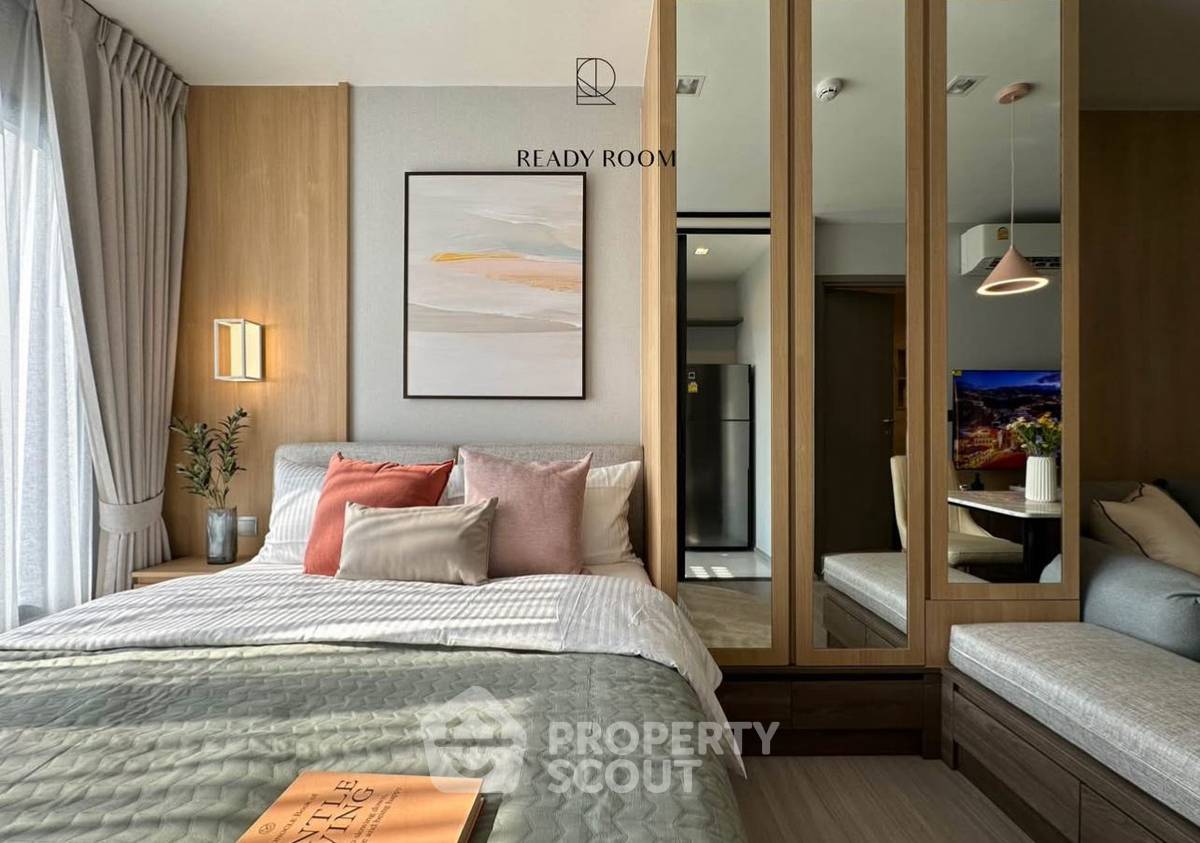 รูป คอนโด 1-ห้องนอน ที่ ไลฟ์ อโศก ไฮป์ ใกล้ ARL มักกะสัน (ID 2622869) - รูปที่ 11/13