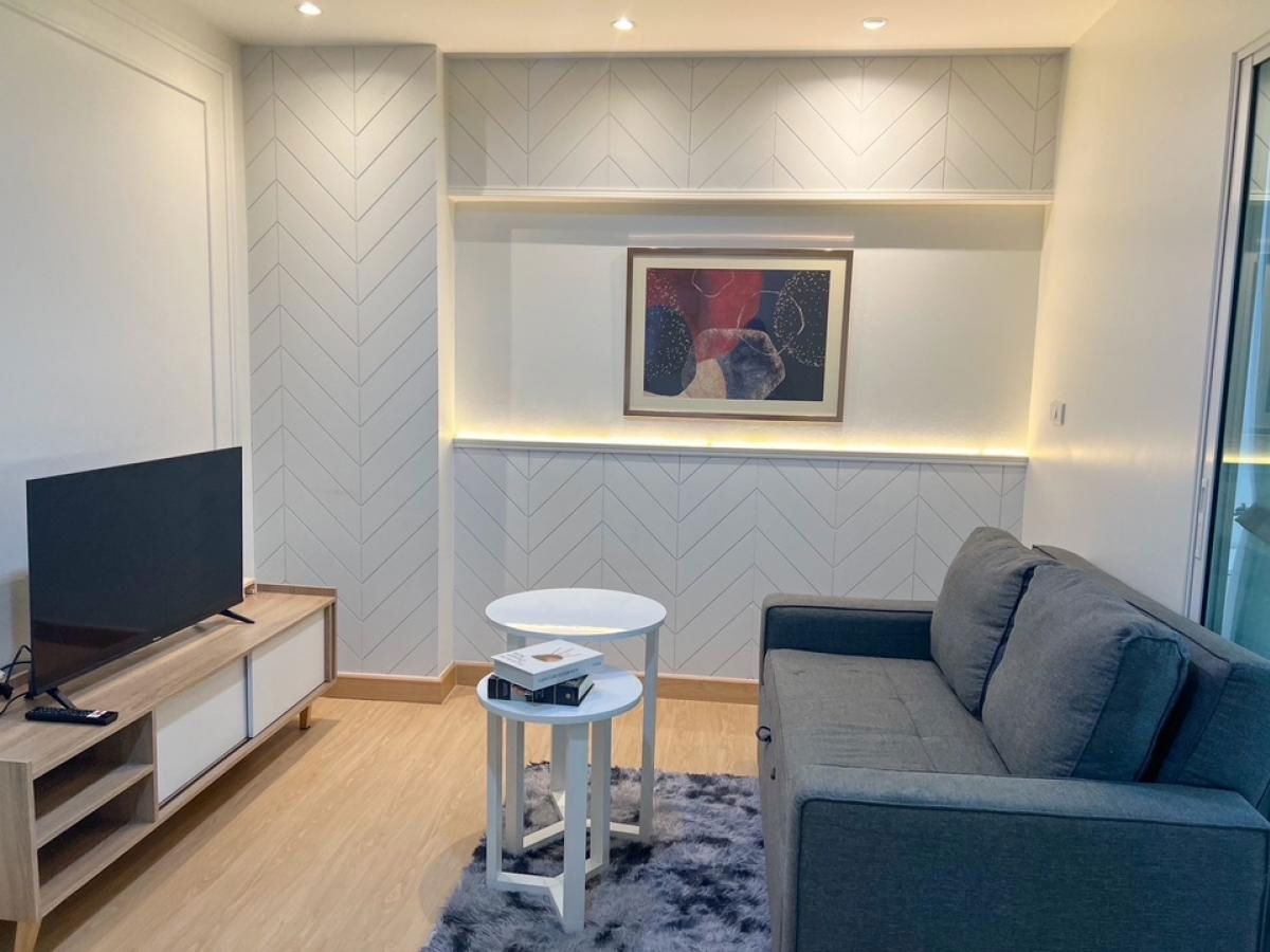 รูป 🔥ด่วน ห้องไปไวมากกก Code: 26KJ746  ให้เช่า Pradya Place Ratchada - Huai Khwang ✅ Add Line @kjcondo (มี@ข้างหน้าด้วยนะคะ) - รูปที่ 4/13