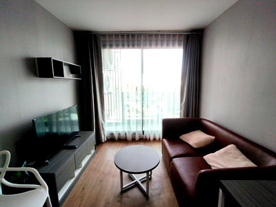 เช่าคอนโด สนามบินขอนแก่น :  K1828ให้เช่า Serenity condo #เดินทางเข้ามหาลัยขอนแก่นเพียง5นาที  Size L (40 ตร.ม) 