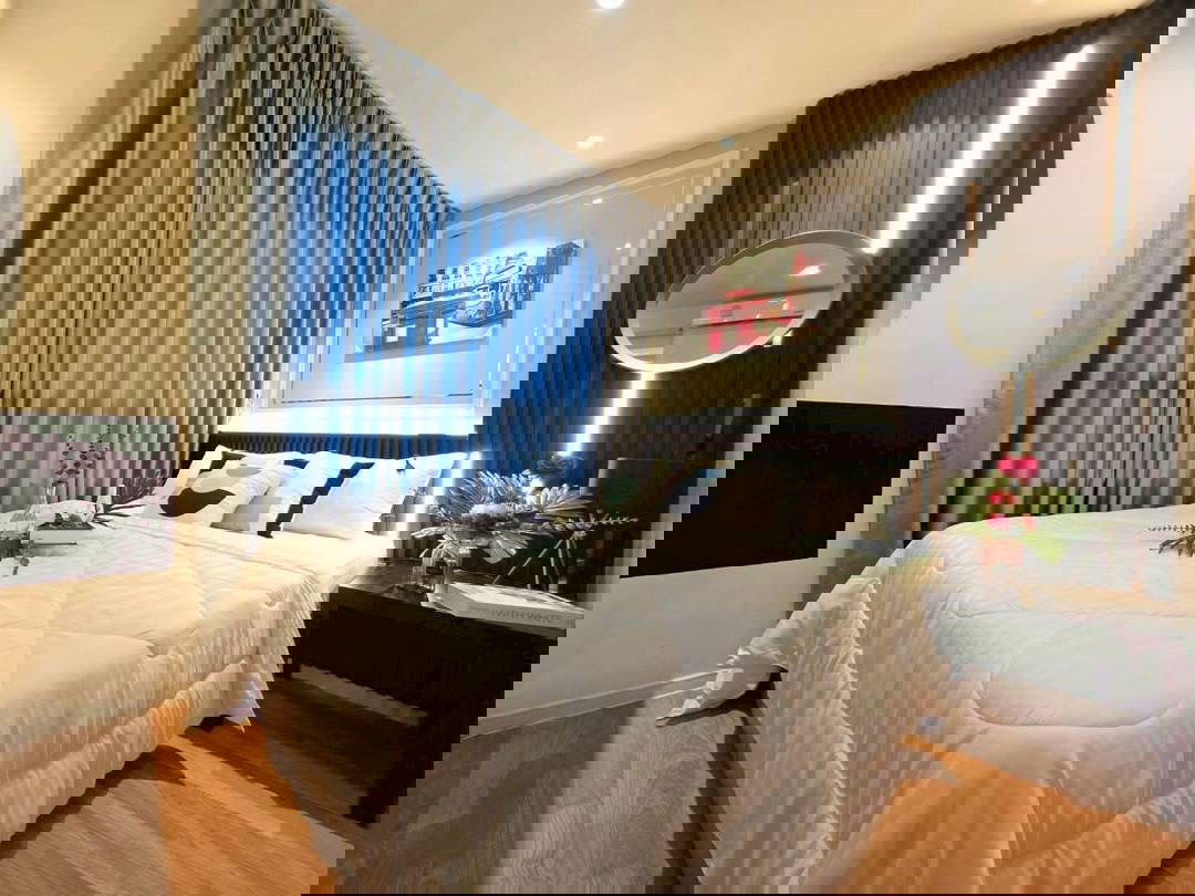 รูป ให้เช่าคอนโด ลุมพินีวิลล์ ราษฎร์บูรณะ-ริเวอร์วิว 2 พร้อมอยู่ - รูปที่ 5/8