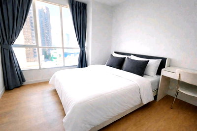 Condos for rent BTS Ekkamai : Condo for rent in Life @ Sukhumvit 65 (BTS Phrakhanong) (SA-01)
