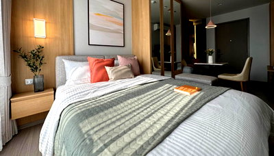 Condos for rent Big C Extra Rama 4 :  Life Asoke                   Hype 