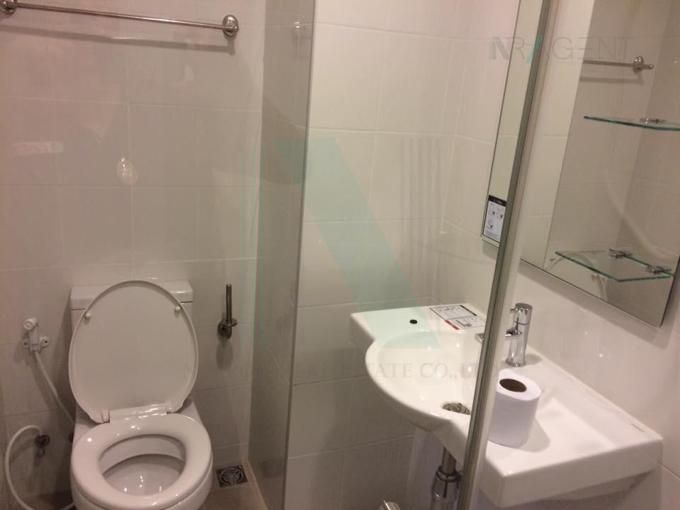 รูป 📌 ขายคอนโด ไอดีโอ สาทร - ท่าพระ อาคาร 1 ชั้น 28 1 ห้องนอน ขนาด 22 ตรม ใกล้ The Mall ท่าพระ - รูปที่ 8/8