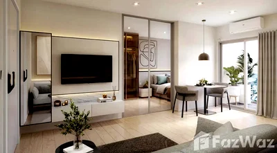 ขายคอนโด : ขาย คอนโด 4 ห้องนอน ในโครงการ วันเวลา ณ เจ้าพระยา 5836771