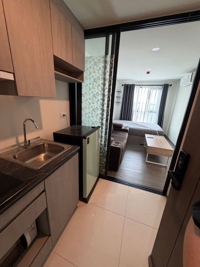 รูป บริทตัน บางแสน คอนโดใกล้ม.บูรพาเริ่มต้น 8,000 - รูปที่ 1/4