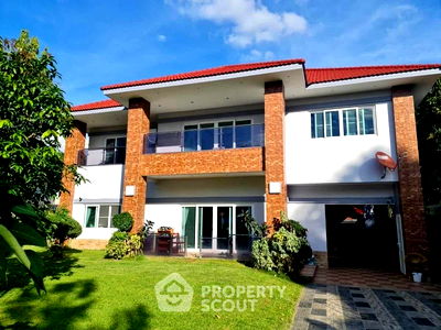 บ้านเดี่ยว บางละมุง ชลบุรี : บ้าน 4-ห้องนอน ใน โป่ง (ID 2625399)