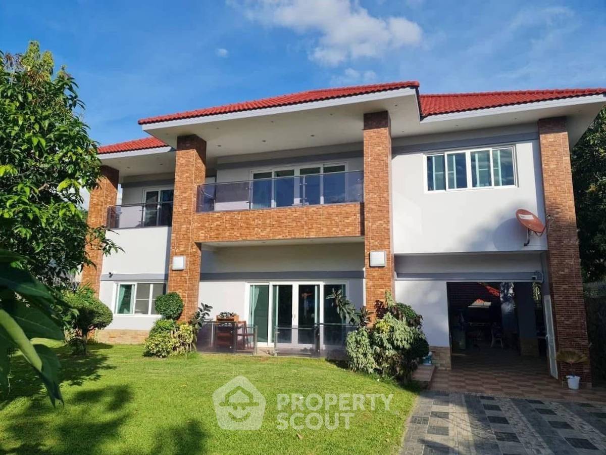 รูป บ้าน 4-ห้องนอน ใน โป่ง (ID 2625399) - รูปที่ 1/10