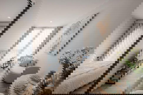 For Rent - The Crest Park Residences , Luxury Class 1 bedroom 1 bathroom