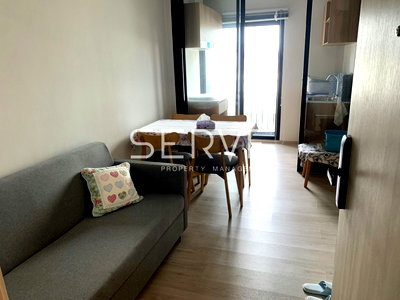 Condos for sale : 1 Bed Large Room  City View Fully Furnished  Good Location Close To Central Plaza Bangna  @  NUE Noble Centre Bangna