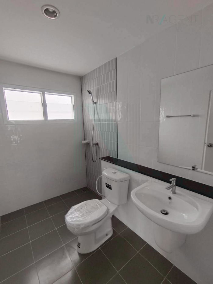 รูป 📌 ขายบ้านแฝด โครงการ ไลโอ นอฟ วงแหวนฯ-ปิ่นเกล้า ซ.พระนอน 2 ชั้น 3 ห้องนอน 2 ห้องน้ำ - รูปที่ 5/8