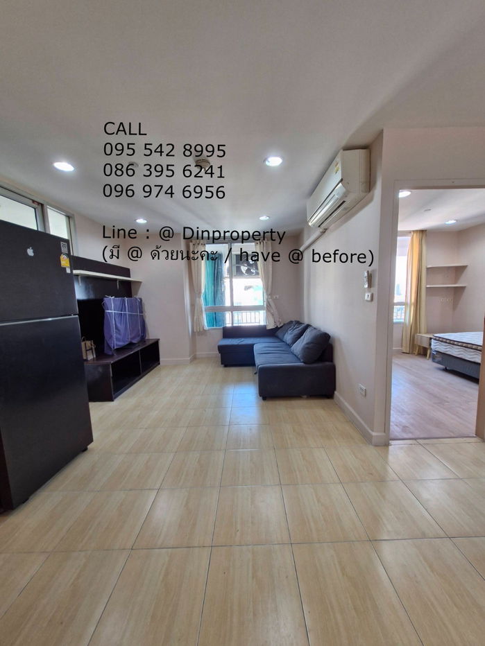 รูป ให้เช่า เดอะ สเตชั่น สาทร บางรัก  2 ห้องนอน   ใกล้ BTS สะพานตากสิน ,เจริญกรุง  - รูปที่ 5/5