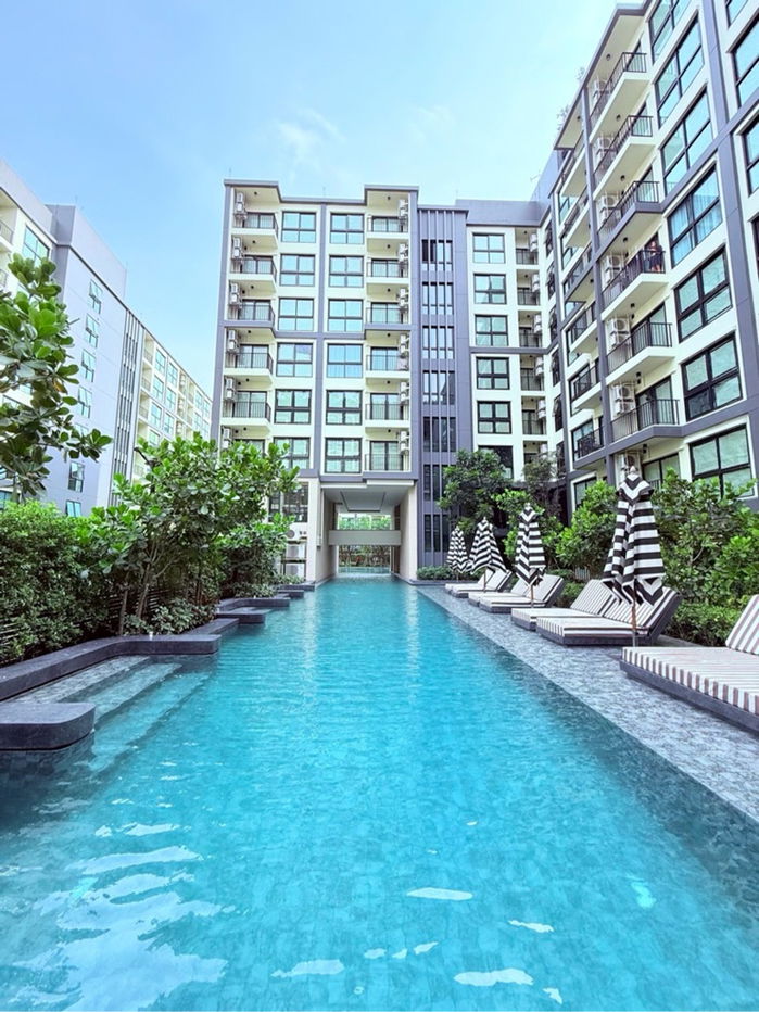 รูป ให้เช่าคอนโด อาโล่ ลาซาล17(สุขุมวิท105) - รูปที่ 10/18