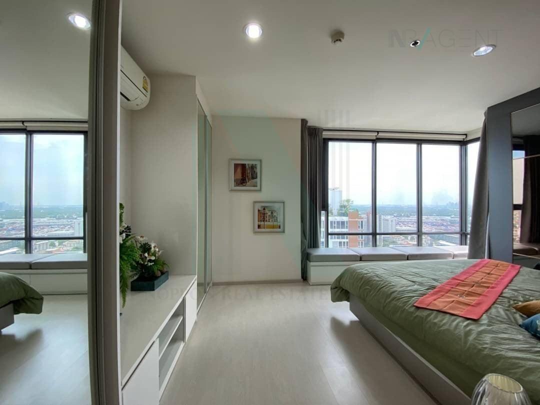 รูป 📌Exclusive!📌 ให้เช่าคอนโด ริทึ่ม สุขุมวิท 42 อาคาร 1 ชั้น 35 2 ห้องนอน ขนาด 80.00 ตรม ใกล้ Gateway Ekamai - รูปที่ 2/8