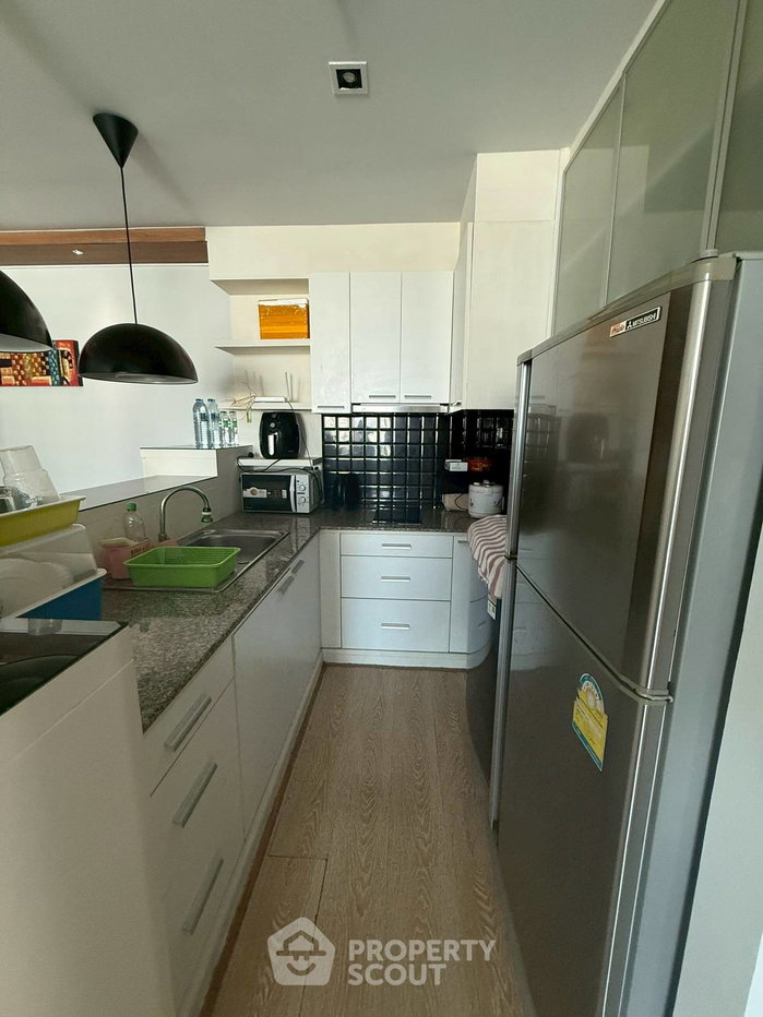 รูป คอนโด 2-ห้องนอน ที่ สุขุมวิท ซิตี้ รีสอร์ท คอนโดมิเนียม ใกล้ BTS นานา (ID 2625370) - รูปที่ 7/7