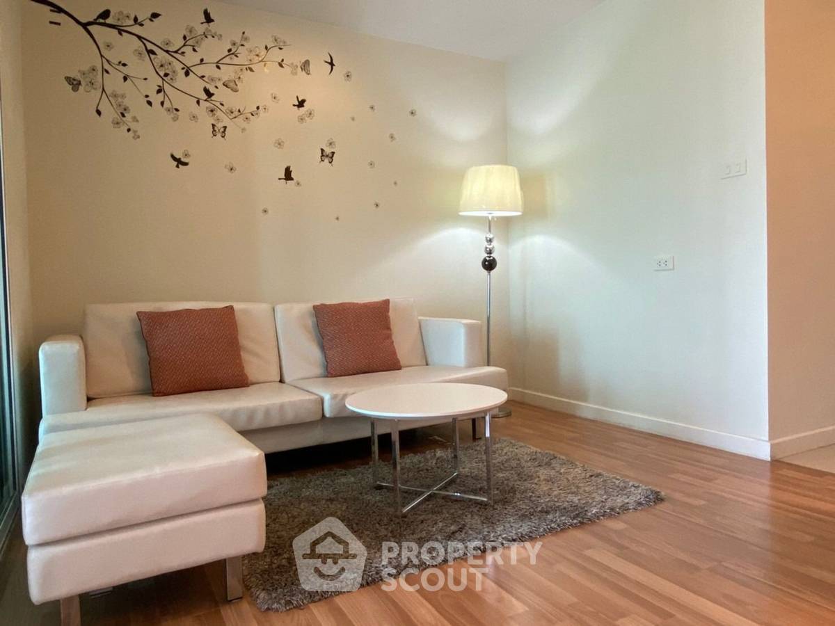 picture 1-BR Condo at We Condo Ekamai Ramindra in Tha Raeng (ID 59853) - 8/14