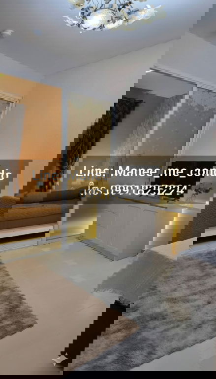 รูป 💥ชั้นสูง วิวแม่น้ำเทพๆ! ให้เช่า ศุภาลัย ริเวอร์ เพลส(Supalai River Place)เฟอร์-ค.ไฟฟ้าครบ พร้อมเข้าอยู่ เพียง! 11,990.-/เดือน💥โทร/Line 0991825224💥 - รูปที่ 5/14