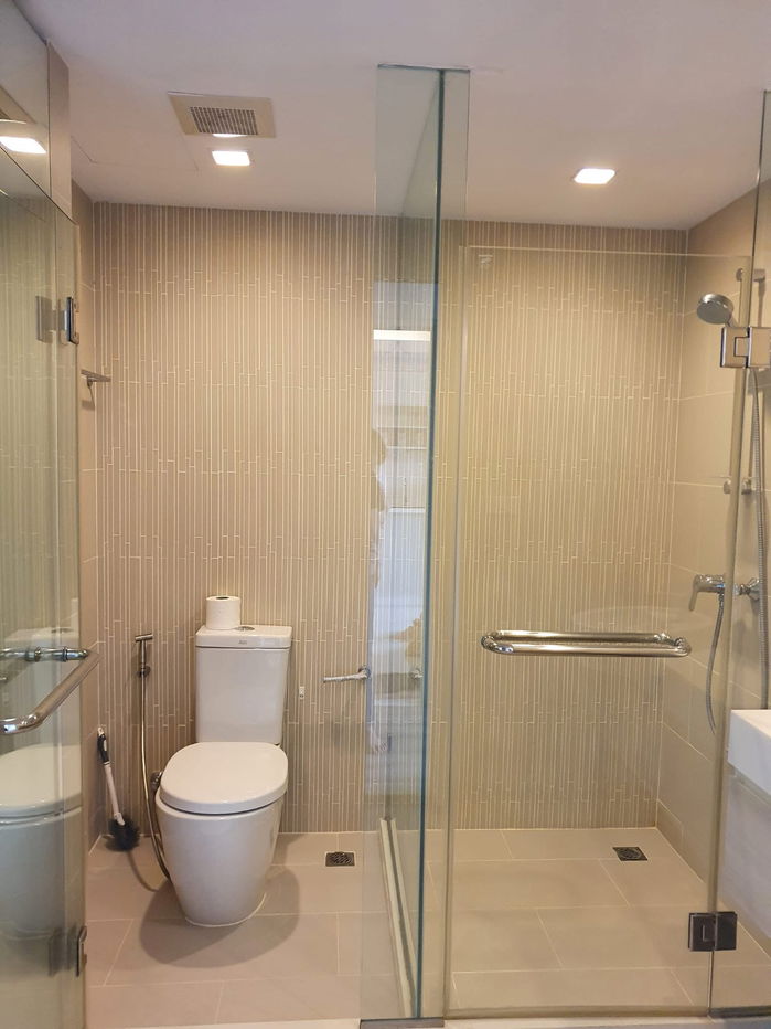 รูป ให้เช่า คอนโด Double lake เมืองทอง 2นอน ( Line : @condo999 ) - รูปที่ 7/7