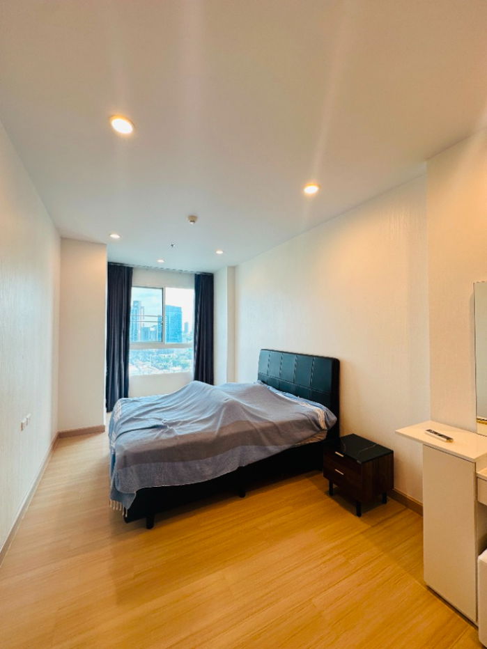 รูป 🔥 Rare Item! ห้องใหญ่สะใจ 50 ตร.ม. วิวแม่น้ำสวยมาก  🔥 คอนโด Supalai Lite รัชดา-นราธิวาส-สาทร  - รูปที่ 3/7