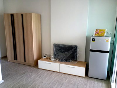 คอนโดให้เช่า : CR073  ✨ [ปล่อยเช่า] Regent Home Bangna 🏙️🌿