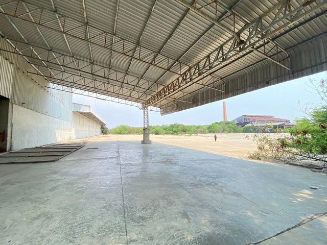 รูป K00215 ขายโกดังโรงสี อำเภอเมืองลพบุรี จังหวัดลพบุรี - รูปที่ 2/8