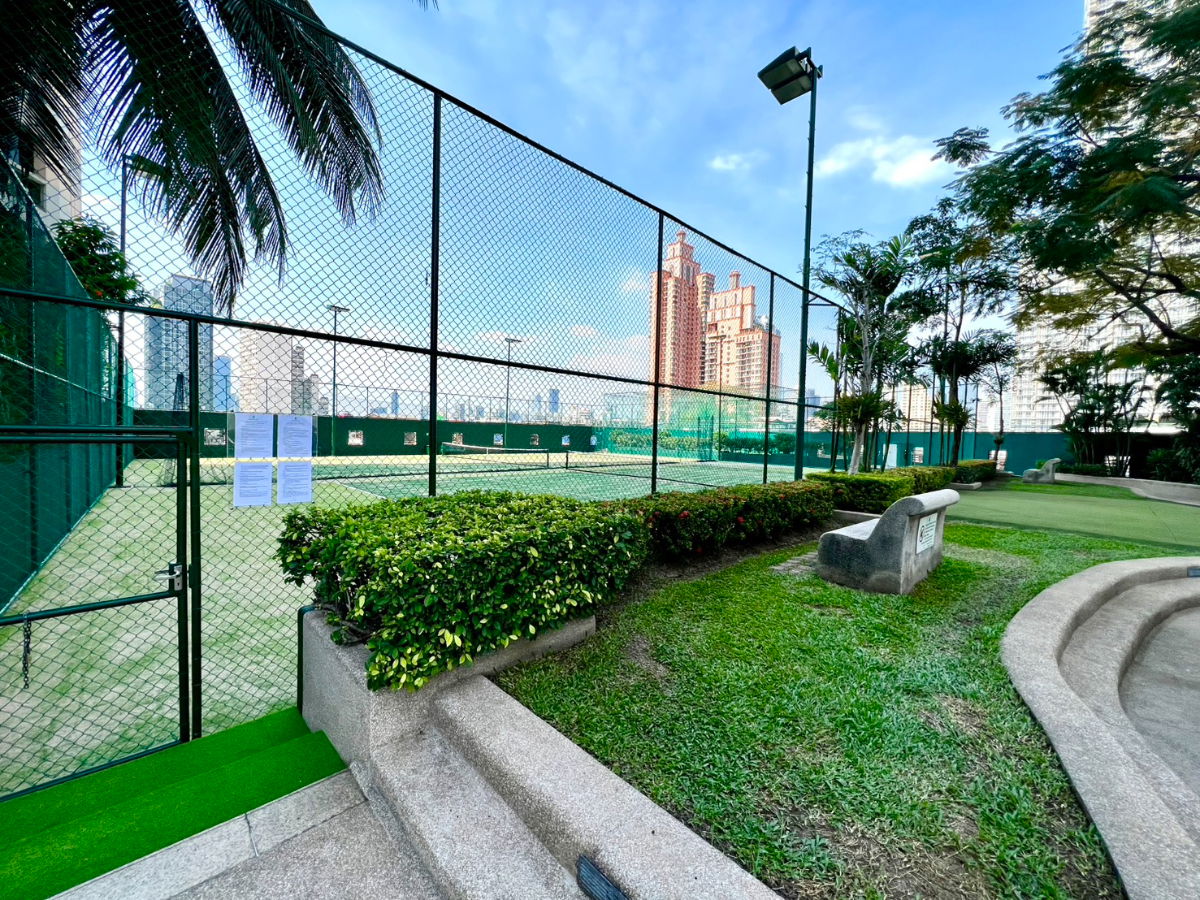 รูป President Park Sukhumvit 24 ห้องสวย ตกแต่งใหม่ 3 ห้องนอน Line@joinmeliving - รูปที่ 20/27