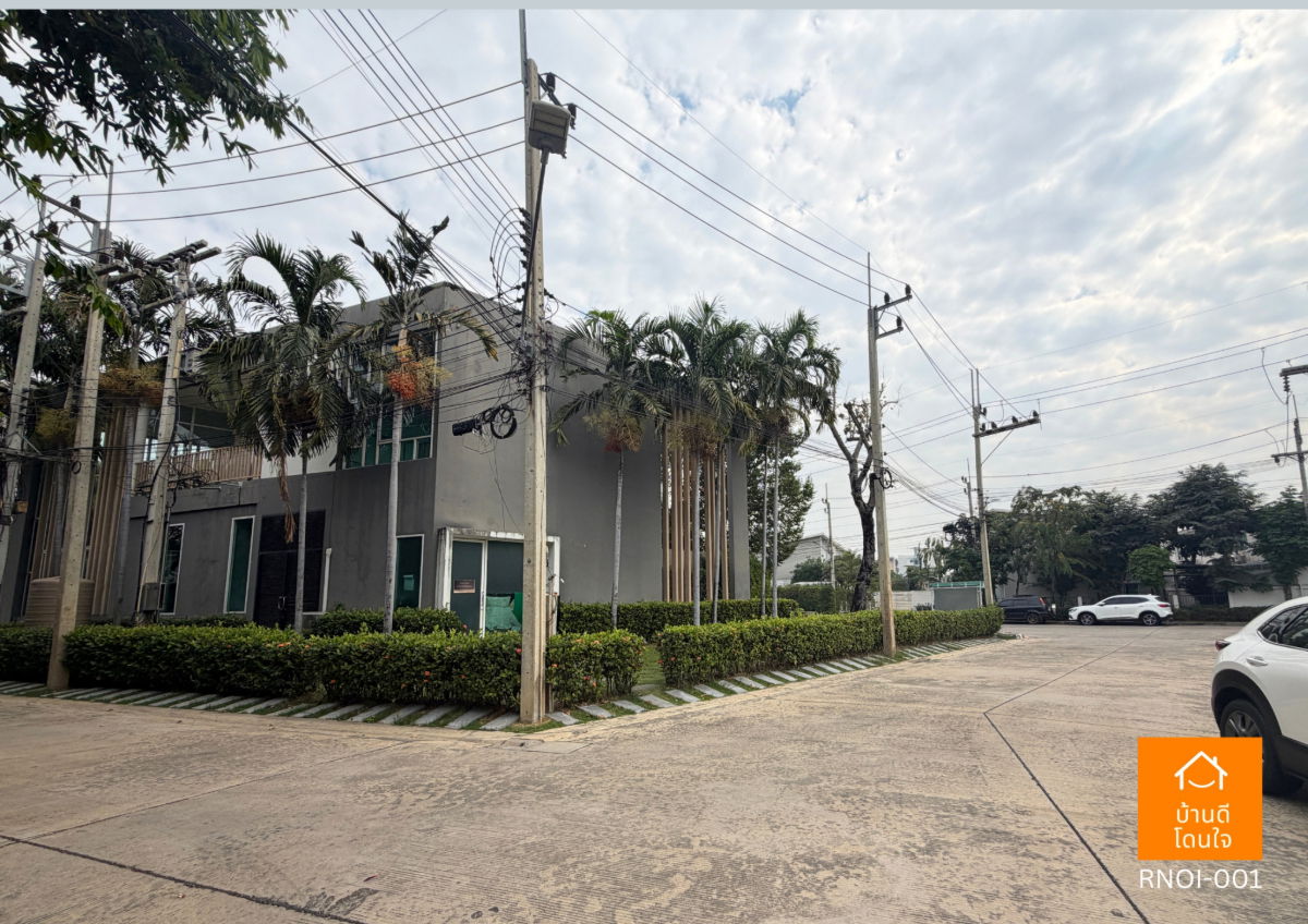 รูป ให้เช่าหมู่บ้านซิตี้เซนส์ ศาลายา ทาวน์โฮมไซส์ใหญ่ 3 นอน 2 น้ำ(ตกแต่งสวย) ใกล้มหิดลเพียง 5 นาที - รูปที่ 18/23