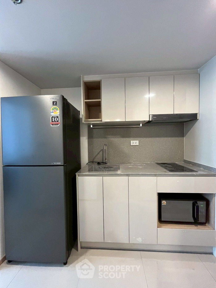 รูป คอนโด 1-ห้องนอน ที่ คัลเจอร์ จุฬา ใกล้ MRT สามย่าน (ID 2624111) - รูปที่ 11/26