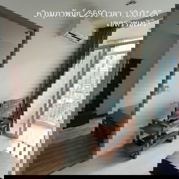 IDEO Verve Ratchaprarop (ไอดีโอ เวิร์ฟ ราชปรารภ) (1bed1bath 35sqm)