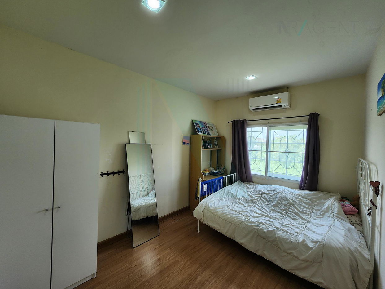 รูป 📌 ขายทาวน์เฮาส์ โครงการ โกลเด้น ทาวน์ อ่อนนุช-พัฒนาการ 2 ชั้น 4 ห้องนอน 3 ห้องน้ำ - รูปที่ 5/8