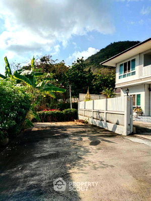 บ้านเดี่ยว ชลบุรี : บ้าน 4-ห้องนอน ใน สัตหีบ (ID 2626289)