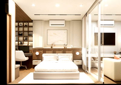 Condos for sale Maya Chiang Mai : For Sale: Ruen Kham Tower – Beautiful Unit Under Renovation (ID:1306CS)