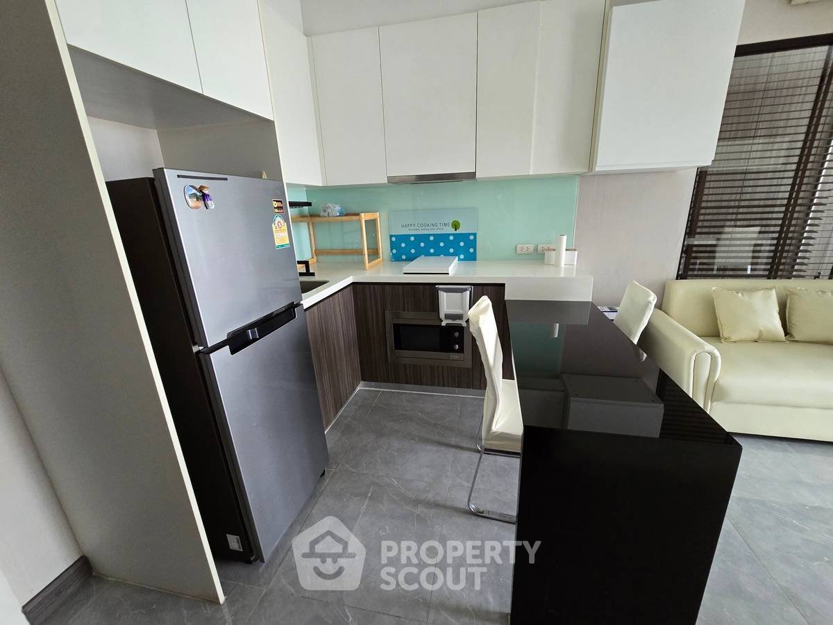 รูป คอนโด 1-ห้องนอน ที่ เออบาโน่ แอปโซลูท ใกล้ BTS กรุงธนบุรี (ID 1849103) - รูปที่ 2/10