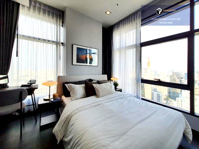 Condos for rent : Conner Ratchathewi | 🚝 Near BTS Ratchathewi #2026020913907