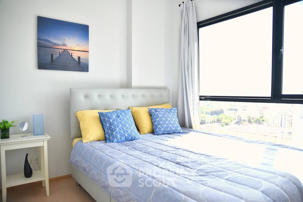 รูป คอนโด 1-ห้องนอน ที่ เดอะทรี สุขุมวิท 64 ใกล้ BTS ปุณณวิถี (ID 371933) - รูปที่ 4/10