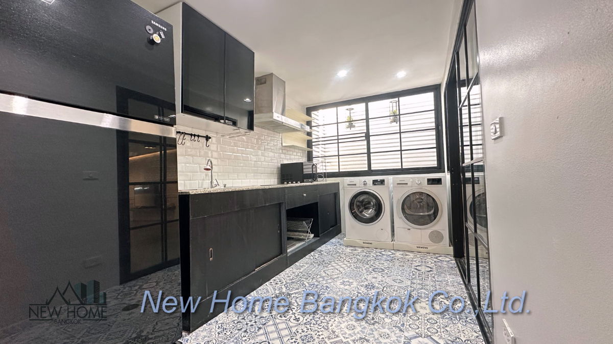 รูป บ้านให้เช่า | บ้านโมเดิร์นสไตล์ลอฟต์ – เอกมัย - รูปที่ 15/30