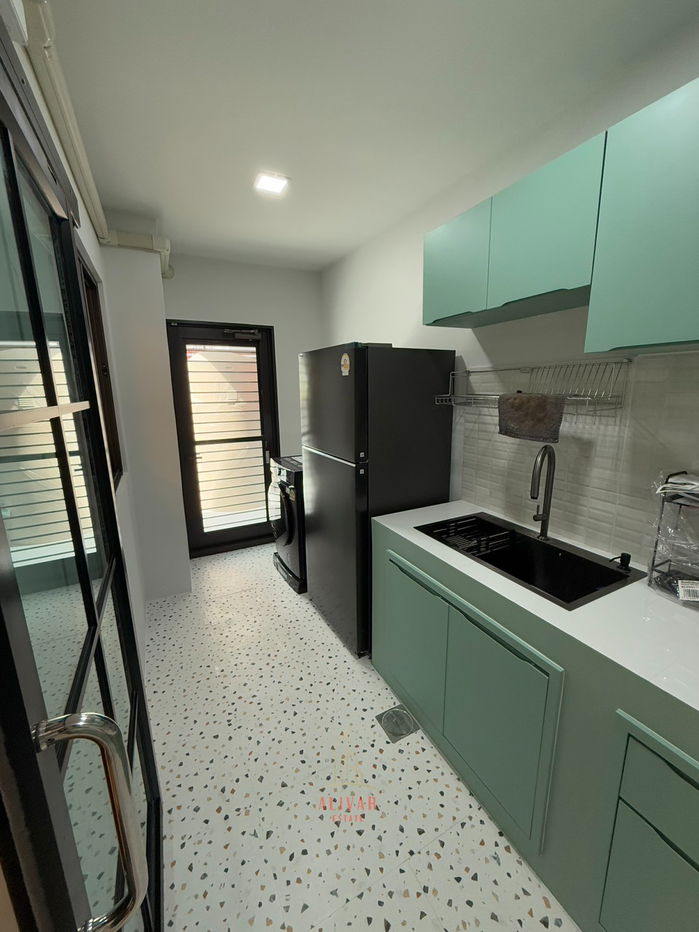 รูป RH022126 ให้เช่า ทาวน์โฮม 2 ชั้น หลังมุม พร้อม 2 ห้องนอน at Pleno Sukhumvit-Bangna 2 near Mega Bangna - รูปที่ 14/15