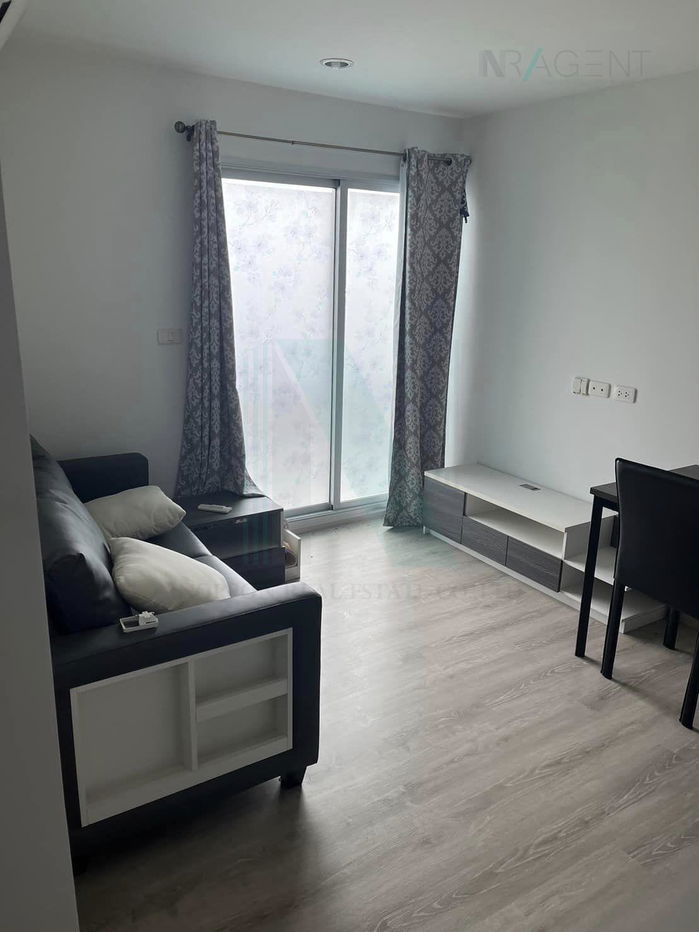 รูป 📌 ขายคอนโด ชีวาทัย เพชรเกษม 27 อาคาร 1 ชั้น 10 1 ห้องนอน ขนาด 29.00 ตรม ใกล้ BTS บางหว้า - รูปที่ 7/8