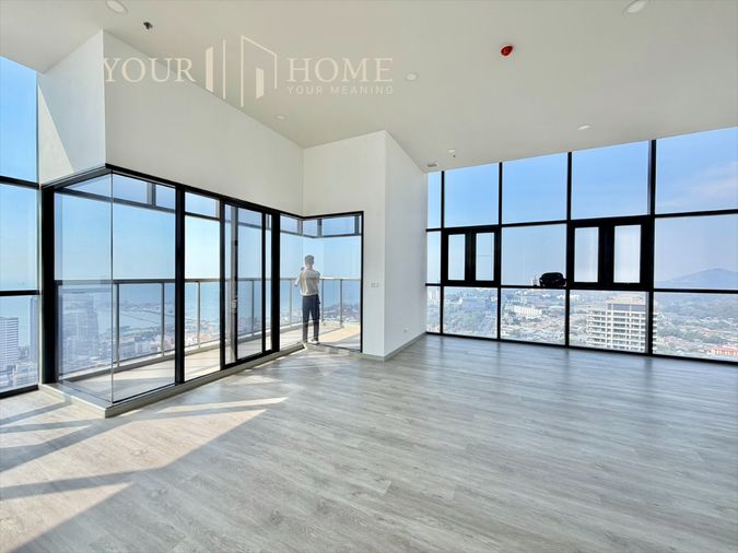 🏆 หนึ่งเดียวในศรีราชา... Ultra Luxury Penthouse Keen Centre Sriracha