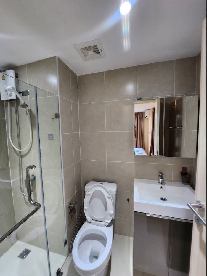 รูป 🎈#PC2301_210🎈💥ด่วน💥ว่าง28 ก.พ 69  รีบคลิก ก่อนหลุดมือ‼️ 𝗙𝗼𝗿 𝗥𝗲𝗻𝘁7️⃣ k.🔥🔥#ใกล้MRTบางพลัด คอนโด   โมเดิร์นคอนโดบางพลัดจรัญ79  - รูปที่ 29/31