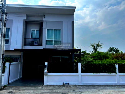 Townhouses for sale  Bang Saen Fish Market : For Sale Townhouse/Townhome  , The Valley Sukhumvit - Bangsaen , Samet , Mueang Chon Buri , Chon Buri , CX-145397 ✅ Live chat with us ADD LINE @connexproperty ✅